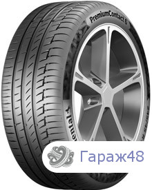 Continental ContiPremiumContact 6 255/55 R20 110Y